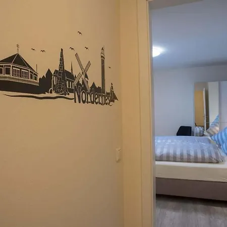 Great 4 Comfortable Σπίτι διακοπών Norderney