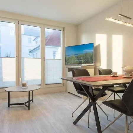 Σπίτι διακοπών Great 4 Comfortable Norderney
