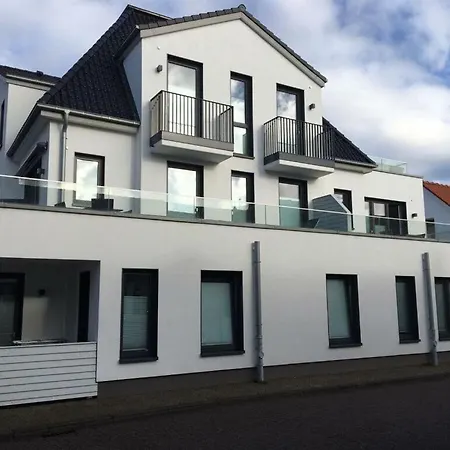 Σπίτι διακοπών Great 4 Comfortable Norderney